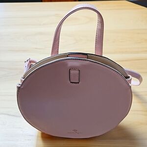 Nanette Lapore adjustable backpack bag